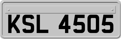 KSL4505