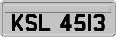 KSL4513