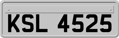 KSL4525
