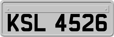 KSL4526