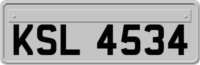 KSL4534