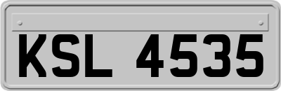 KSL4535