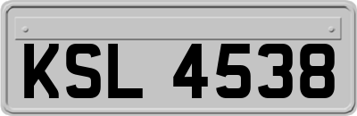 KSL4538