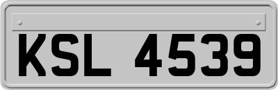 KSL4539