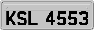 KSL4553