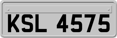 KSL4575
