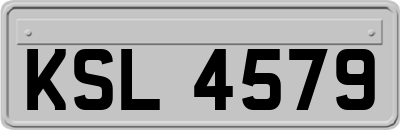 KSL4579