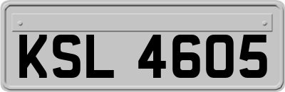 KSL4605