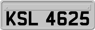 KSL4625