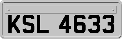 KSL4633