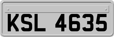 KSL4635