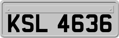 KSL4636