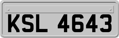 KSL4643
