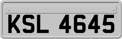 KSL4645