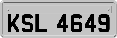 KSL4649