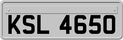 KSL4650