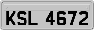 KSL4672
