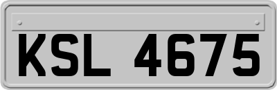 KSL4675
