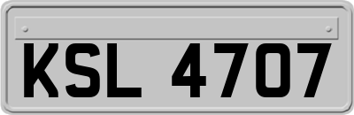 KSL4707