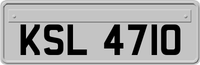 KSL4710