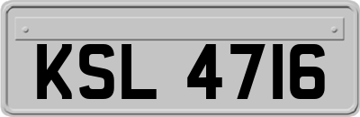 KSL4716