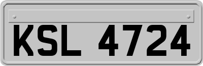 KSL4724