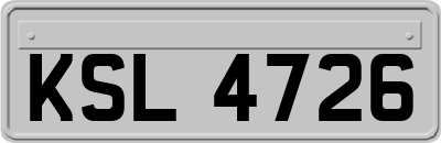 KSL4726