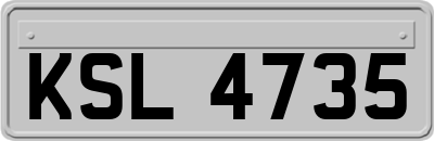 KSL4735