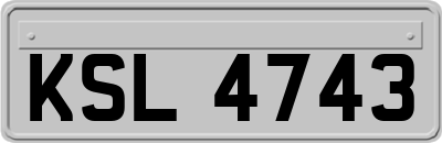 KSL4743