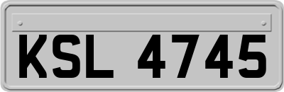 KSL4745