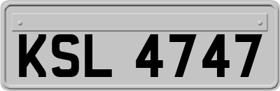 KSL4747