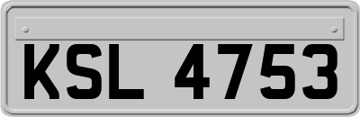KSL4753