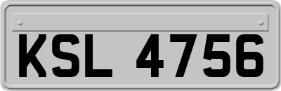 KSL4756