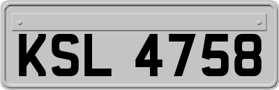 KSL4758