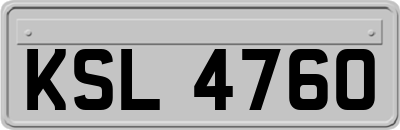 KSL4760