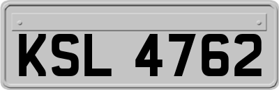 KSL4762