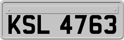 KSL4763