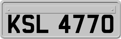 KSL4770