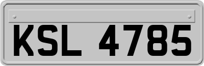 KSL4785