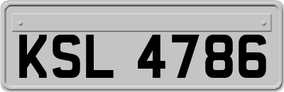 KSL4786