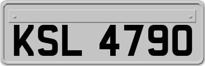 KSL4790