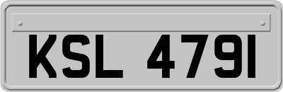 KSL4791