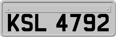 KSL4792