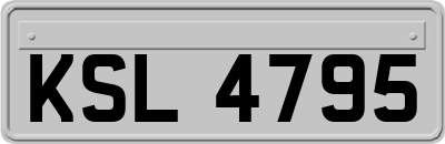 KSL4795