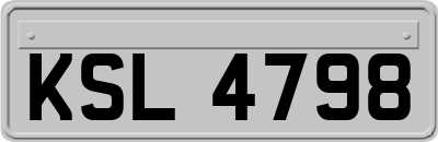 KSL4798