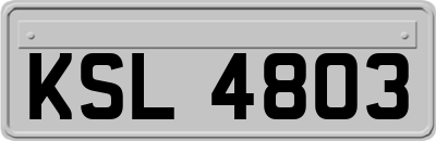 KSL4803