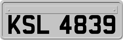 KSL4839
