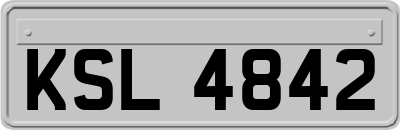 KSL4842