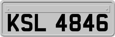 KSL4846