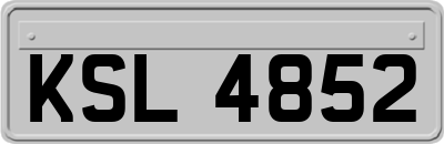 KSL4852